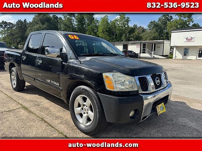 2006 Nissan Titan