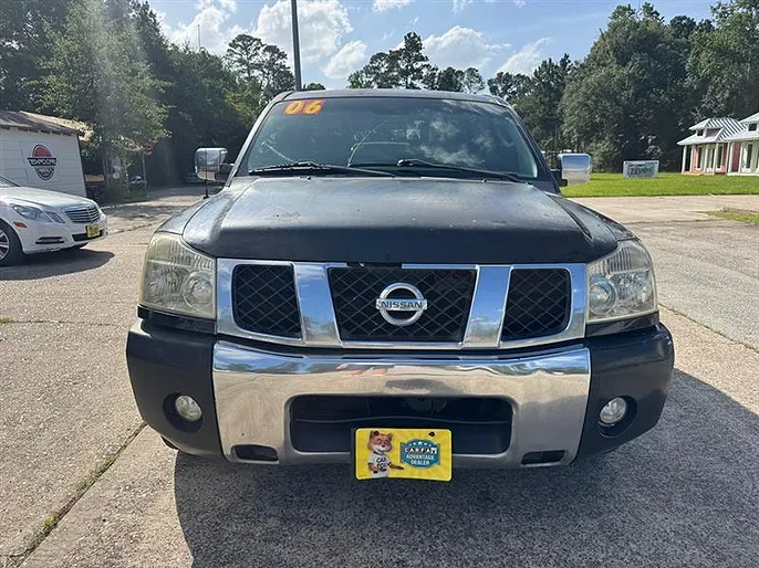 2006 Nissan Titan