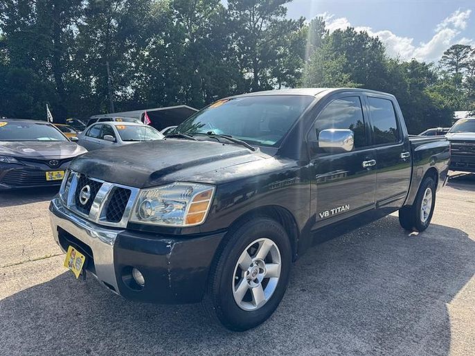 2006 Nissan Titan