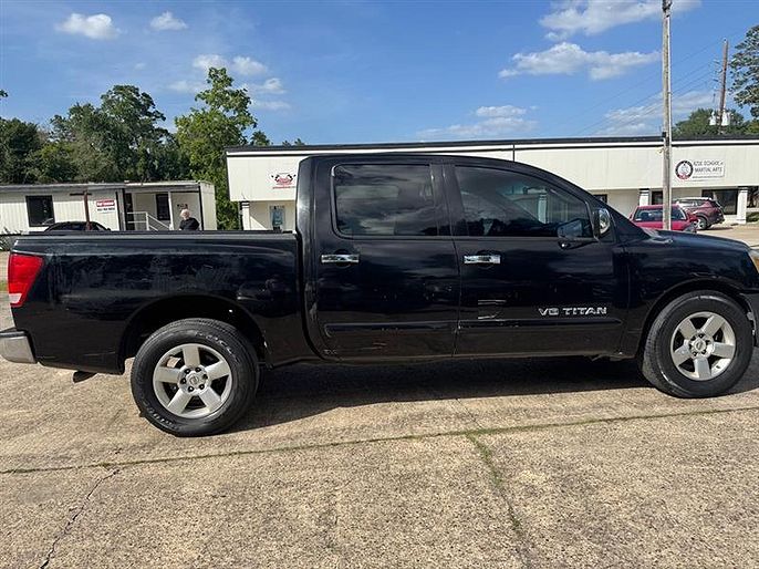 2006 Nissan Titan