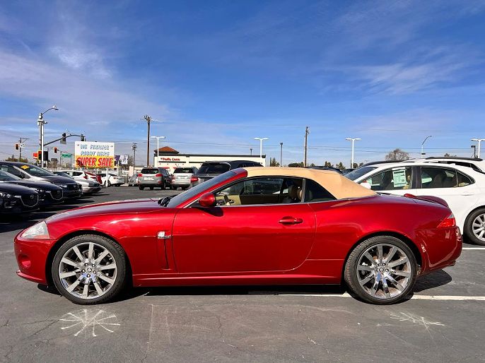 2009 Jaguar XK