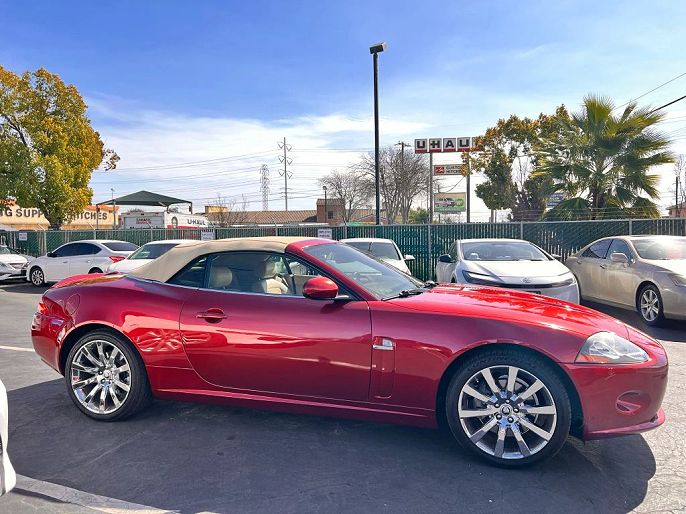2009 Jaguar XK