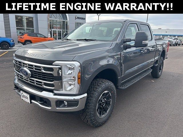 2026 Ford F-350