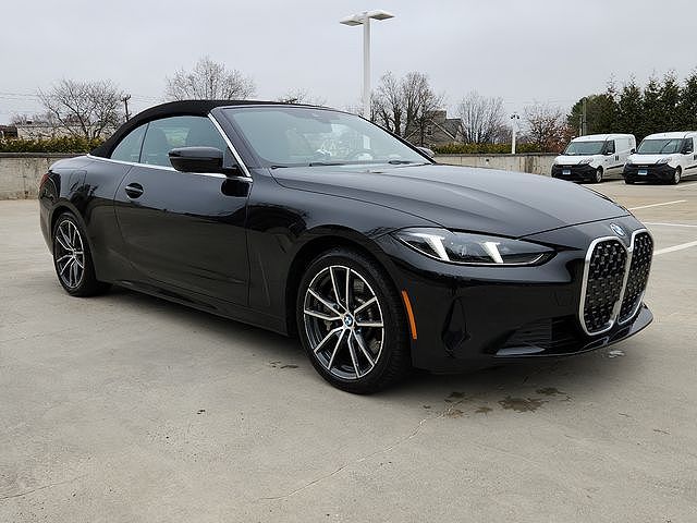 2025 BMW 4 Series