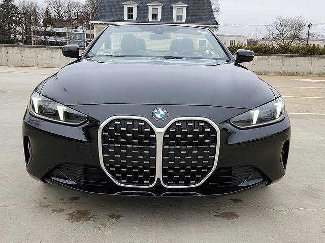 2025 BMW 4 Series