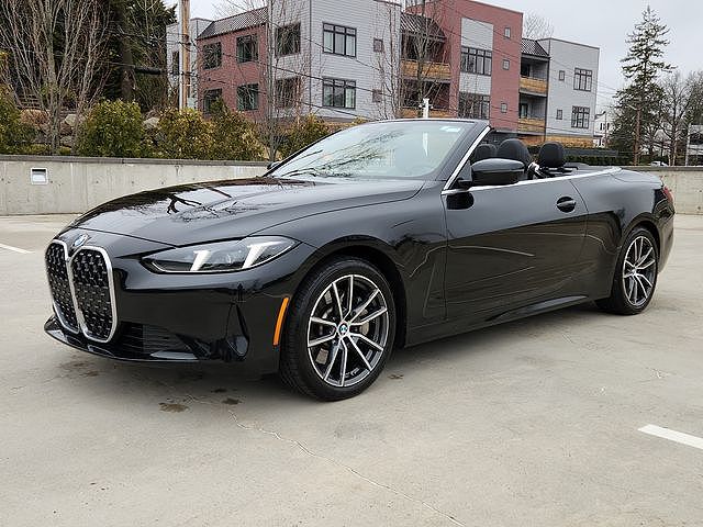 2025 BMW 4 Series