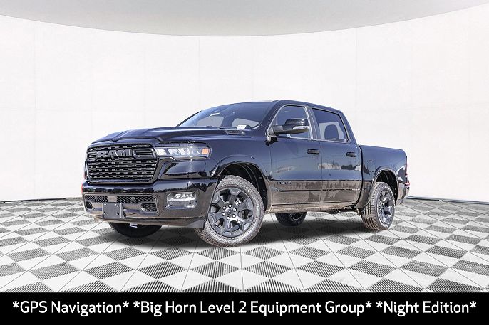 2025 Ram 1500
