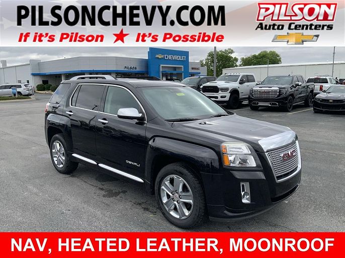 2014 GMC Terrain