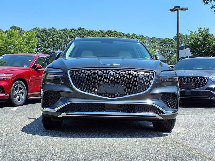 2026 Genesis GV70