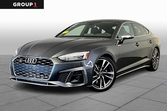 2022 Audi S5
