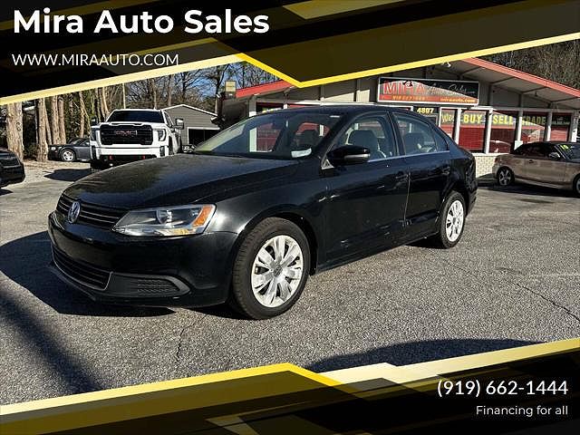 2013 Volkswagen Jetta