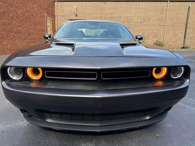2019 Dodge Challenger
