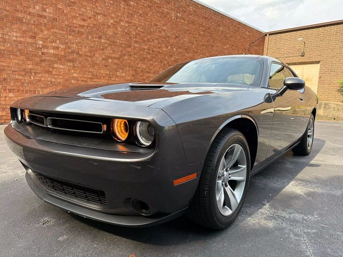 2019 Dodge Challenger