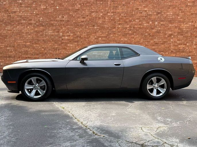 2019 Dodge Challenger