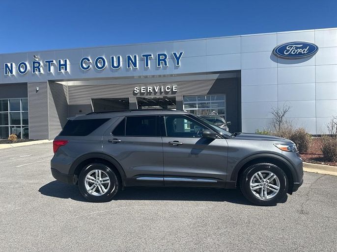 2022 Ford Explorer