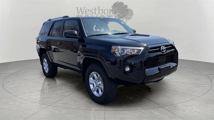 2024 Toyota 4Runner