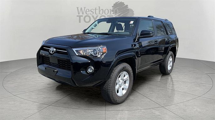 2024 Toyota 4Runner