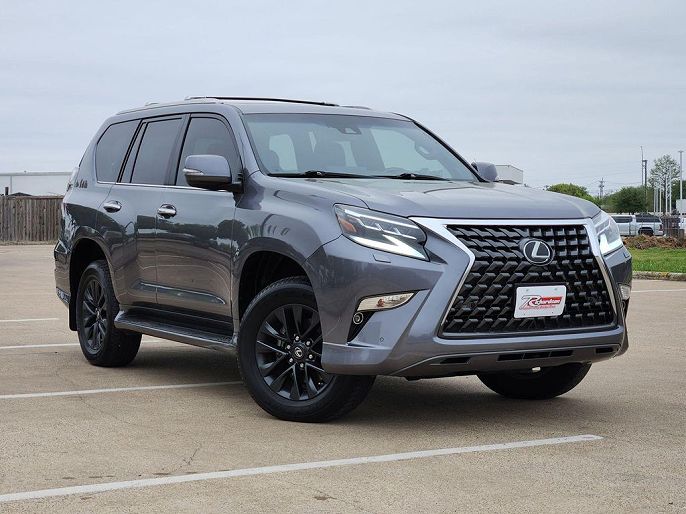 2023 Lexus GX