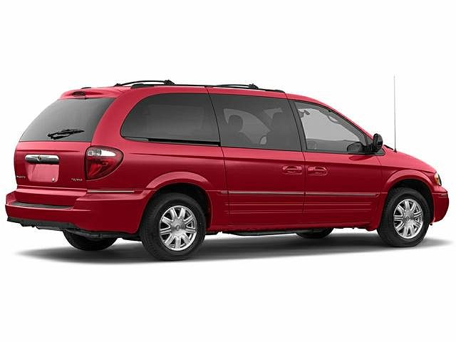 2005 Chrysler Town & Country Limited Edition image 1