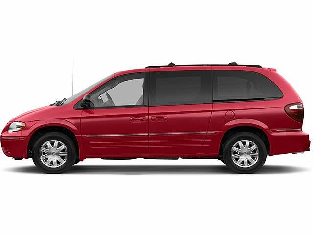 2005 Chrysler Town & Country Limited Edition image 2