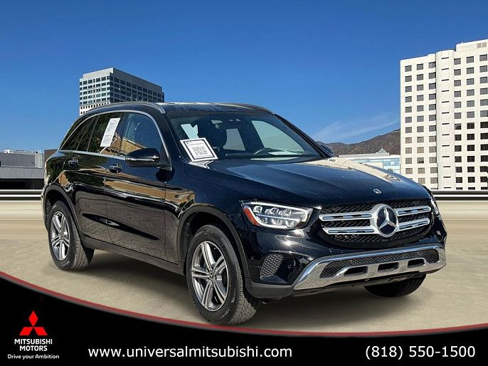 2022 Mercedes-Benz GLC