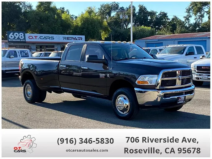 2010 Dodge Ram 3500
