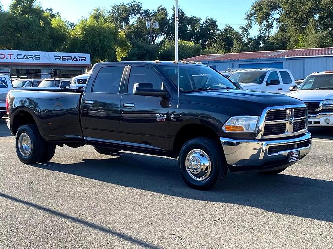 2010 Dodge Ram 3500