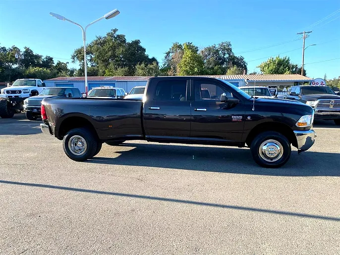 2010 Dodge Ram 3500