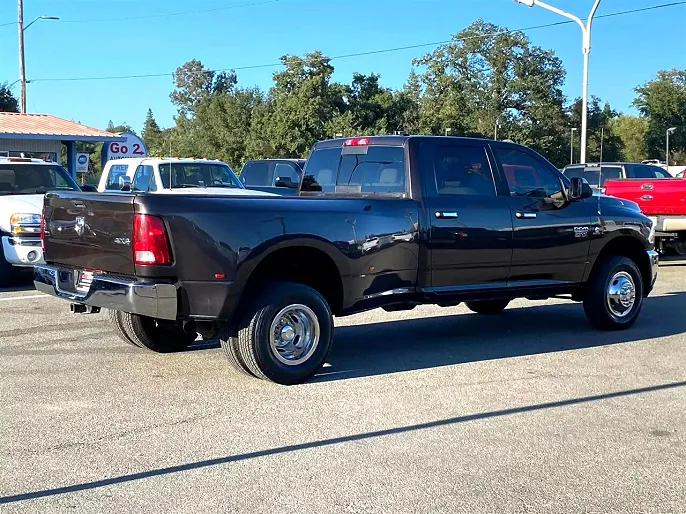 2010 Dodge Ram 3500