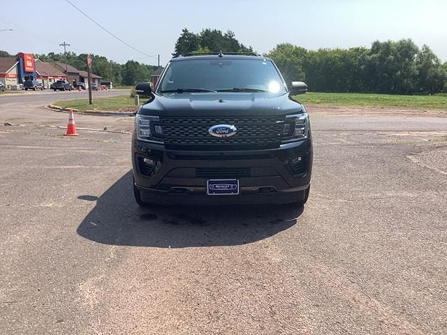 2020 Ford Expedition MAX