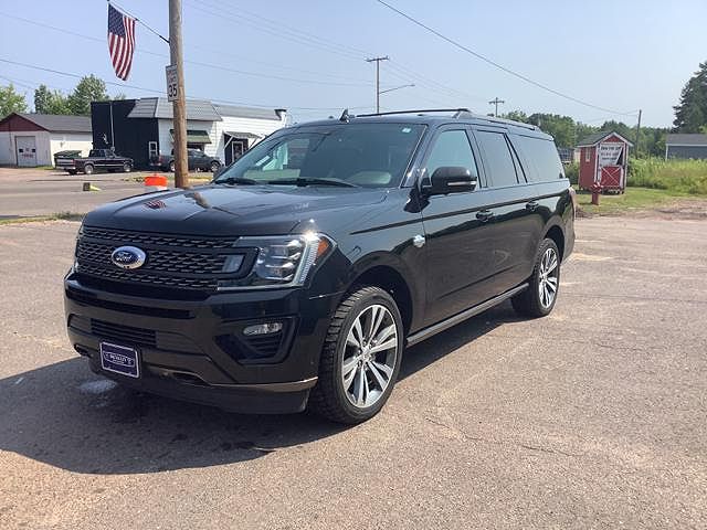 2020 Ford Expedition MAX