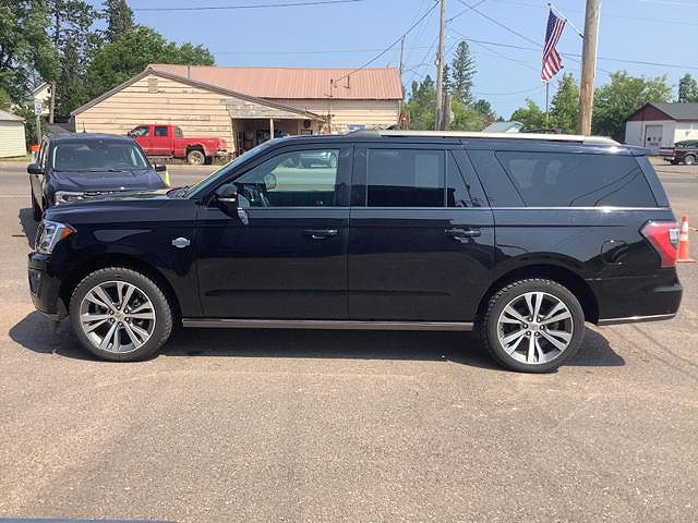2020 Ford Expedition MAX
