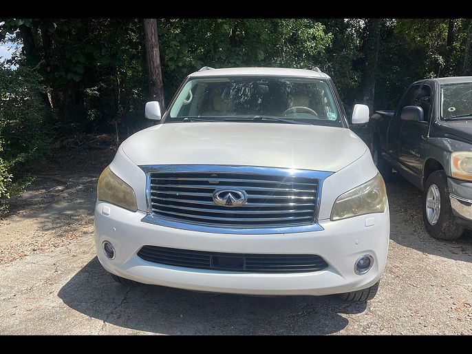 2013 Infiniti QX56