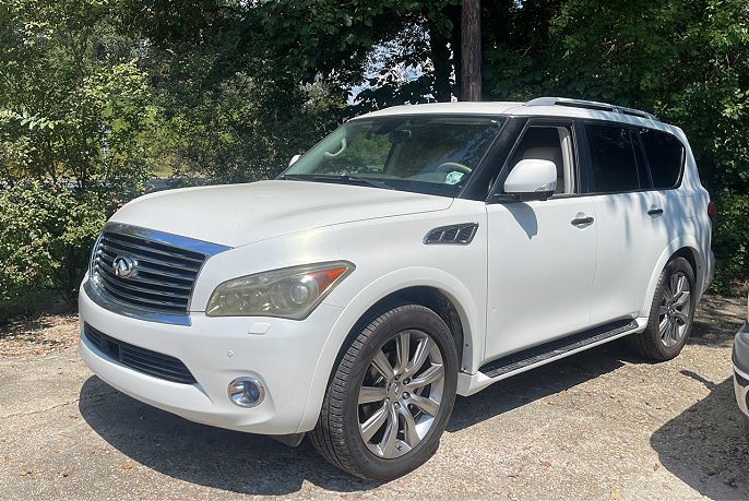 2013 Infiniti QX56