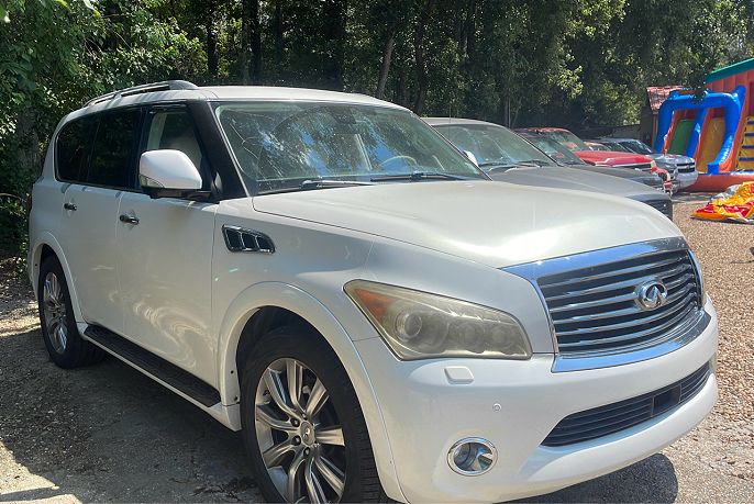 2013 Infiniti QX56