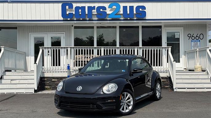 2018 Volkswagen Beetle