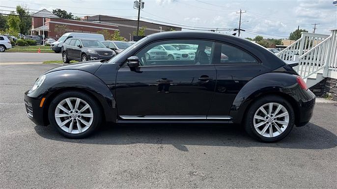 2018 Volkswagen Beetle