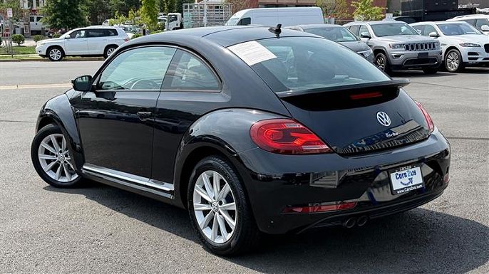 2018 Volkswagen Beetle