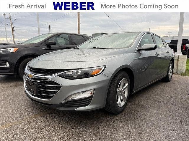 2024 Chevrolet Malibu