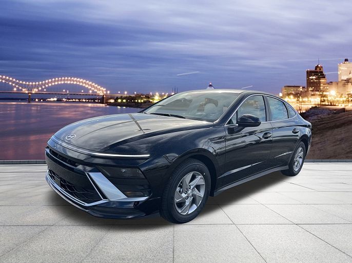 2025 Hyundai Sonata