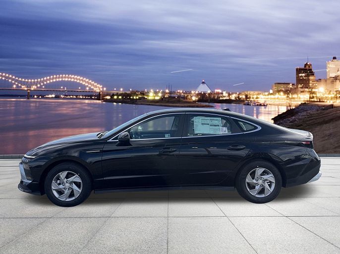 2025 Hyundai Sonata