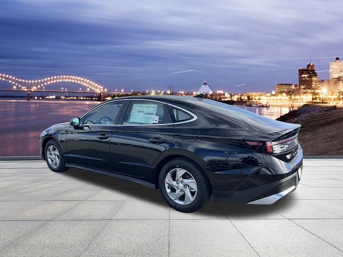 2025 Hyundai Sonata
