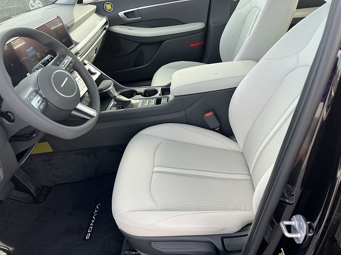 2025 Hyundai Sonata