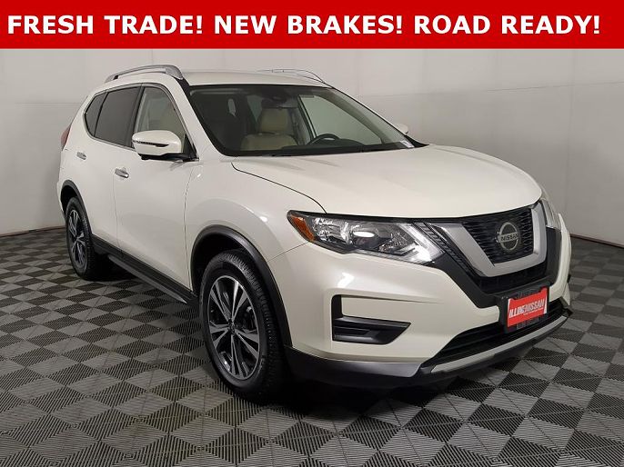 2019 Nissan Rogue