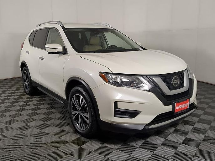 2019 Nissan Rogue