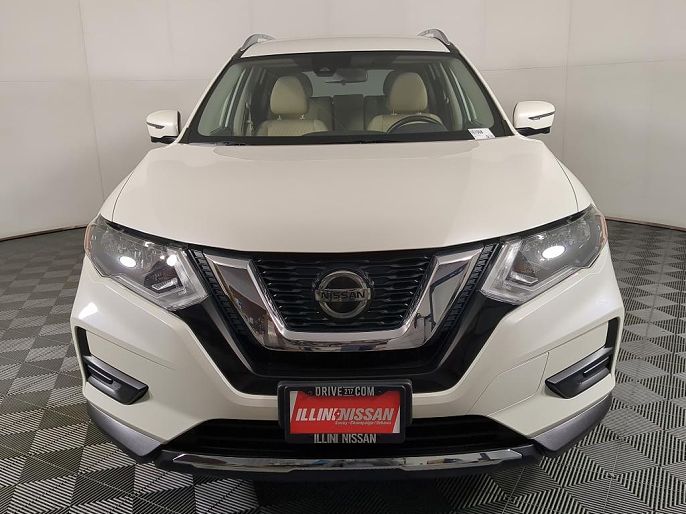 2019 Nissan Rogue