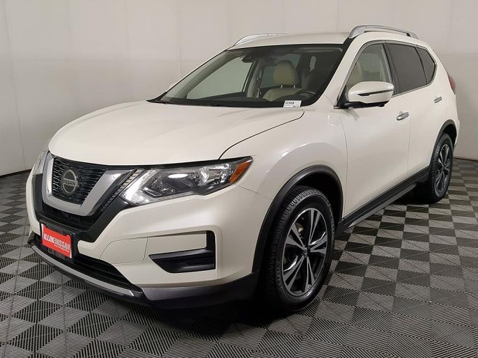 2019 Nissan Rogue