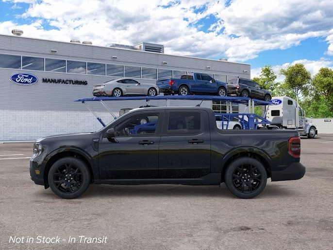 2026 Ford Maverick