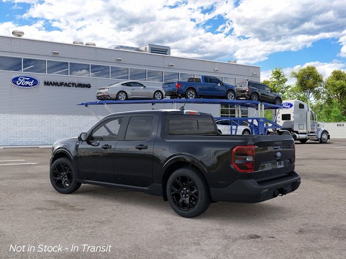 2026 Ford Maverick
