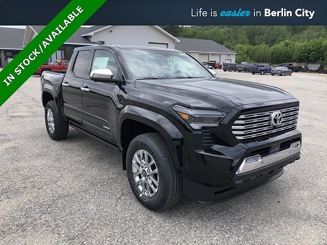 2025 Toyota Tacoma